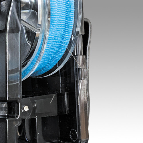 Meiho Leader Clip BM-L horgász láda kiegészítő zsinórtartó