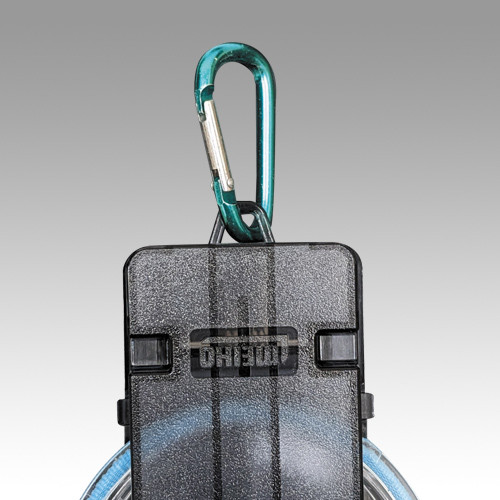 Meiho Leader Clip BM-L horgász láda kiegészítő zsinórtartó