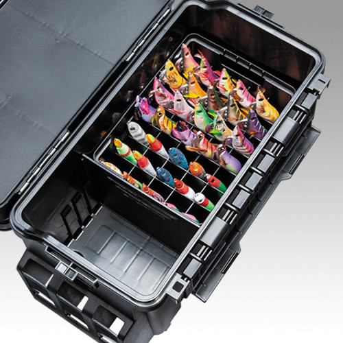 Inner Stocker BM-35S horgász láda kiegészítő wobbler tartó