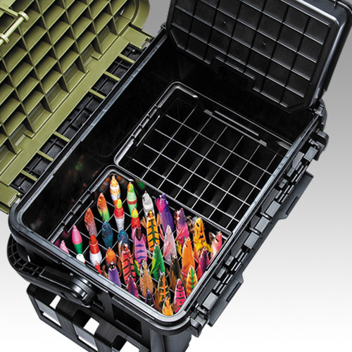 Inner Stocker BM-35S horgász láda kiegészítő wobbler tartó