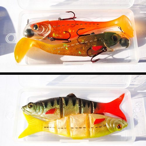 Meiho MC-140 doboz négyévszakos 12cm gumihallal