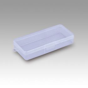 Meiho MC-140 műanyag horgász doboz