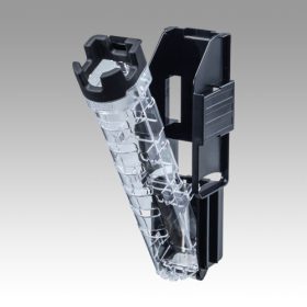   Meiho Rod Stand BM-290 Slide átlátszó horgász láda kiegészítő bottartó