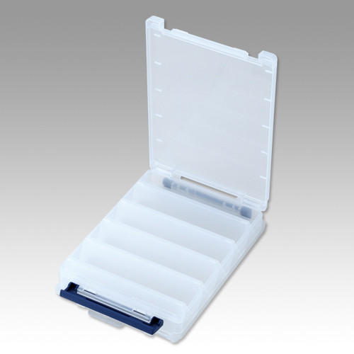 Meiho Reversible 140 műcsalis műanyag horgász doboz 3010-es méret