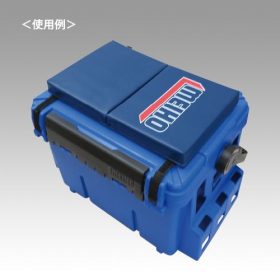   Meiho Premium Seat Cushion BM horgász láda kiegészítő ülőpárna