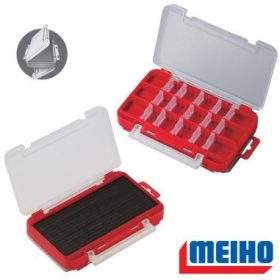 Meiho Rungun case 1010W-1  műanyag horgász doboz