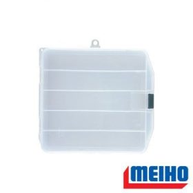 Meiho SFC Lure Case 0L műanyag horgász doboz
