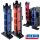 Meiho Rod Stand BM-300L piros horgász láda kiegészítő bottartó