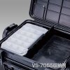 Meiho Light Game Case J összepattintós műanyag horgász doboz