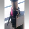 Meiho Lure holder BM piros horgász láda kiegészítő csalitartó piros