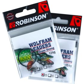 Robinson szerelt  wolfram előke 35cm 12kg