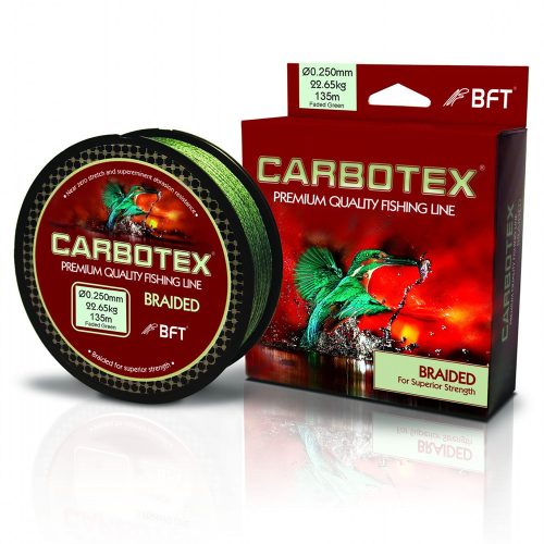 Carbotex Braided 130m 0,15mm