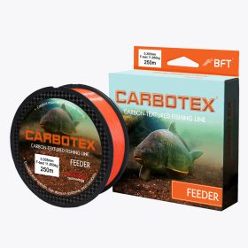 Carbotex Feeder 250m 0,21mm