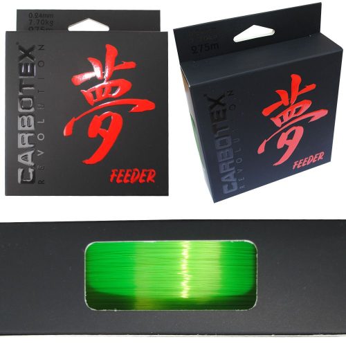 Carbotex REVOLUTION Feeder 275m 0,24mm