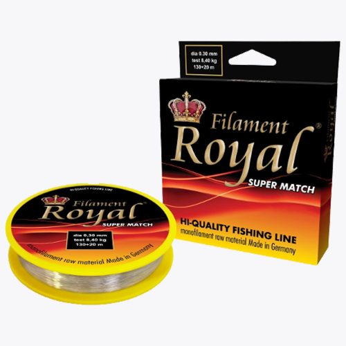 FILAMENT ROYAL SUPER MATCH 150m 0,22mm