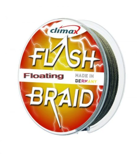 CLIMAX Superbraid Floating 100m 0,12mm