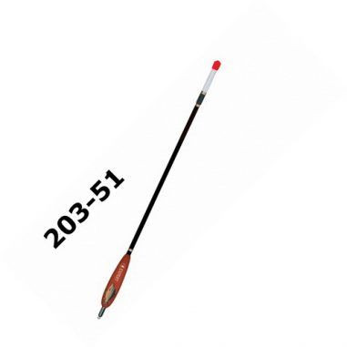 EXPERT ÚSZÓ 203-51 33cm  8ld+4,0g