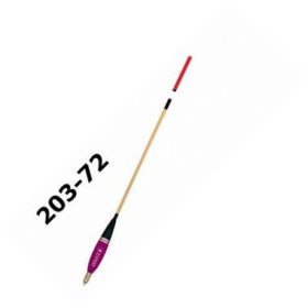 EXPERT ÚSZÓ 203-72 25cm 4+1g