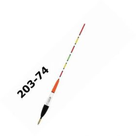 EXPERT ÚSZÓ 203-74 22cm 1+1g