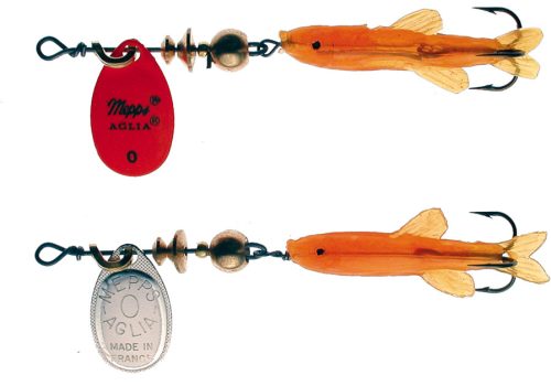 MEPPS Mini Salmon Narancs 0