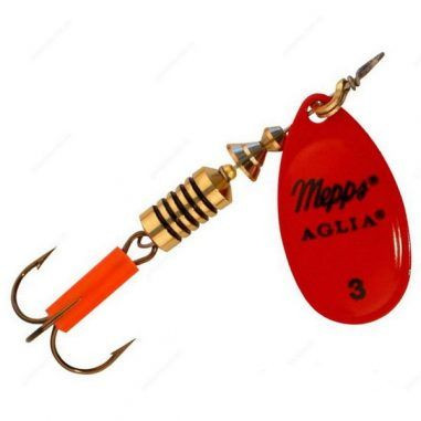 MEPPS AGLIA FLUO Piros 4 9g