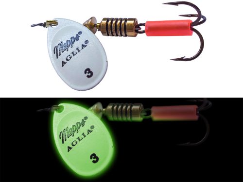 MEPPS AGLIA FLUO Fehér 5 13g