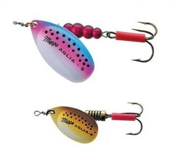 MEPPS AGLIA FLUO Micropigments Rainbow 4 9g