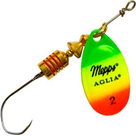 MEPPS AGLIA FLUO HS Tiger/Arany 2 4,5g