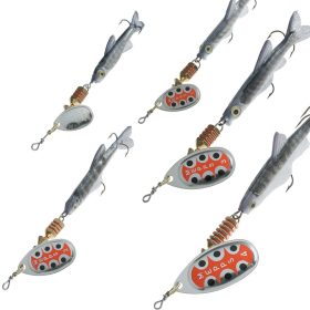 MEPPS AGLIA TW mino Ezüst 3 9,5g