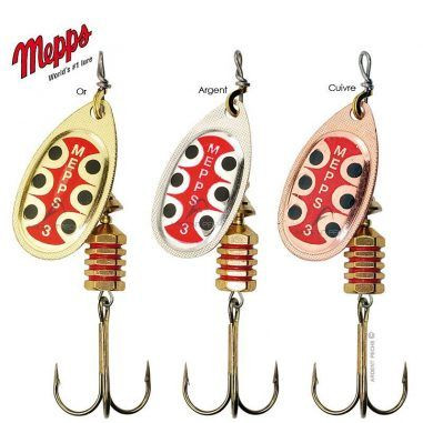 MEPPS AGLIA TW Bronz 4 9g