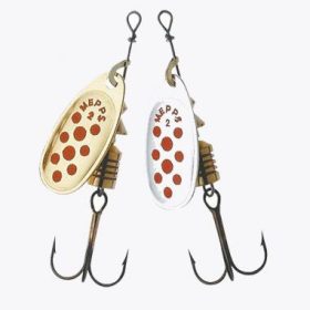 MEPPS Comet Ezüst/Piros 3 6,5g