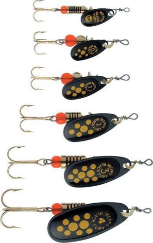 MEPPS Black Fury Jaune / Arany 2 4,5g