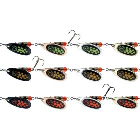 MEPPS Black Fury Orange/Fekete 1 3,5g