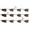 MEPPS Black Fury Orange/Fekete 3 6,5g
