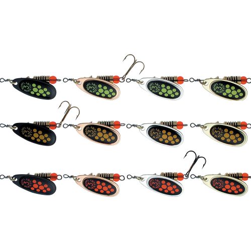 MEPPS Black Fury Orange/Arany 3 6,5g