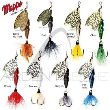 MEPPS Bug Kék 0 2,5g