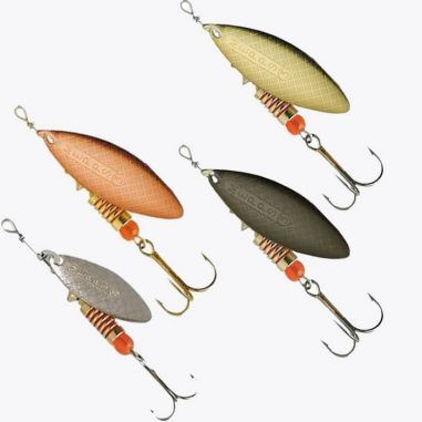 MEPPS Aglia Long Bronz 4 17g