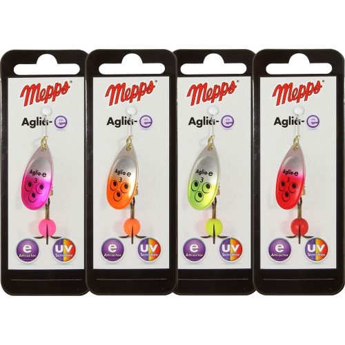 MEPPS Aglia-e papírkártyás Citromsárga 5 13g