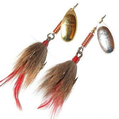 MEPPS Musky Killer Ezüst 5 15g