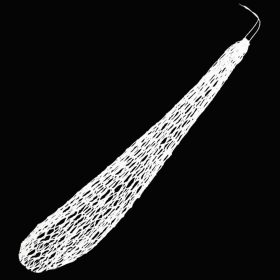 FRENETIC Kézi /Perlon/ Haltartó 100cm