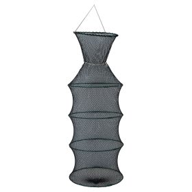 Karikás nagy haltartó 5 karikás