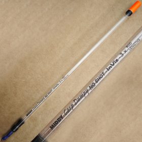 Middy Chrystal Waggler Carp Dumpy 2db/csomag 20cm