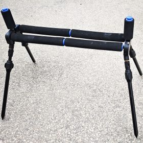 Middy dupla görgős bottartó állvány