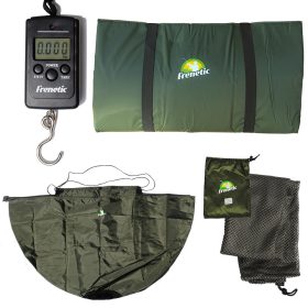   FRENETIC pontykímélő szett matrac, zsák, mérő és mérleg