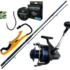 FRENETIC Harcsázó szett deluxe Avenger 2,7m bottal