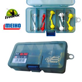 Pergetéshez Frenetic 10db-s színes  Jig készlet