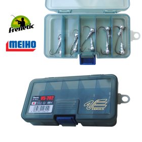 Pergetéshez Frenetic 10db-s natúr Jig készlet