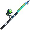 Frenetic Gyerek szett 1,8m bottal, szerelékkel és zsinórral tekert orsóval 1,8m