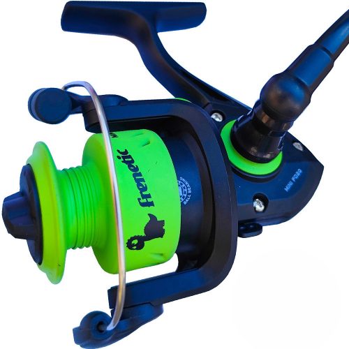 Frenetic Gyerek szett 2,1m bottal, szerelékkel és zsinórral tekert orsóval