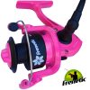 Frenetic PINK Gyerek szett 2,1m bottal, szerelékkel és zsinórral tekert orsóval